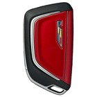 Original Factory 2023-2026 Cadillac Escalade V Red Trim Smart Key Fob Yg0g20tb1