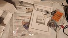 Singer Quantum Stylist 9960 Electronic Sewing Machine W  Case  Pedal   Manuals