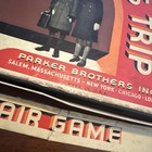 Bobby And Betty   s Trip To The New York World   s Fair By Parker Brothers 1939 Rare