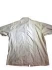 Haband The Genuine Guayabera Style 190 Short Sleeve Embroidered Shirt