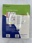 2005 Thomas Brothers Maps Guide San Diego County Ca Spiral Softbound Vintage