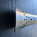 Og 80s Viscount H103 Vintage Bmx Seat Black Nice 