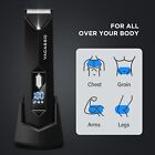 Electric Professional Hair Clipper For Men  Ball Trimmer Body Shaver Groomer Kit