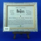 The Beatles  Anthology 2  Mega Rare 1996 Promo Multimedia Cd-rom Press Kit