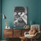 Baseball Print  Sports Poster  Baseball Fan Gift  Vintage Baseball Art