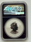2020-p Australia S 1 Year Of The Mouse Ngc Ms70 0 9999 Silver - Traderbea Bert