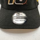 Joe Gibbs Racing Hat Cap Fitted Mens Medium Gray Nascar Kyle Busch New Era