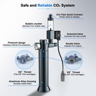 Kinwayn Desktop Aquarium Complete Co2 Kit