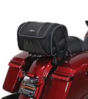 Nelson-rigg Route 1 Day Trip Backrest sissy Bar Rack Bag Fits Harley Davidson
