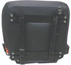 Mower Seat For Hustler Lawn Mowers - See Models Listed - W  Seatbelt And Armrest