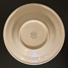Wallace China El Rancho 9    Dish 1949 Dohrmann Hotel Restaurant Original Rare