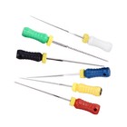 Dental K-files Files Endo Root Canal Hand Use Stainless Steel 15 -80  25mm 21mm