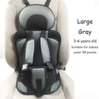 Safety Seats For Children Baby Car Seat Accessories 6 Months To 12 Years Old