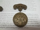 Pair Of Civil War 6th West Virginia Infantry Medals  class I   Class Iii 