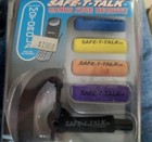 Safe T Talk Hands-free Headset For Motorola Star Tac Series New   All Models 