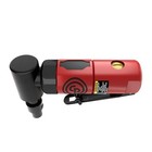 Chicago Pneumatic Cp875 Air Die Grinder  Compact  Right Angle  1 4  Collet 