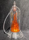 Bottle City Of Kandor - 230mm 3d Printed And Illuminated High Detail Model
