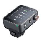 Godox X3pro X3pro-c Ttl 2 4g Wireless Touchscreen Camara Flash Trigger For Canon