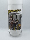 Nos Indiana Jones Temple Of Doom 7up Brown s Chicken Glasses Set Of 2-spike indy