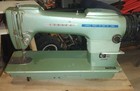 Consew 210 Industrial Lockstitch Sewing Machine Head Only - Made In Japan