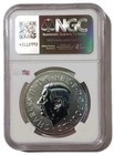 2025 1 Oz Silver   2 Great Britain Britannia N Liberty Ngc Ms70 Fr Coin 