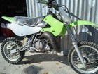 Green Abs Plastic Fender Fairing Kit Graphics For 110-150cc Dirt Bikes