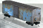 Micro-trains N Scale 40  Standard Box Car Seaboard ex-l n 02444470