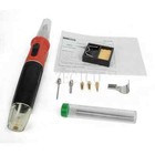 10 In1 Hs-1115k Gas Soldering Iron Set Professional Butane Torch Gas Solder Tool
