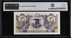 Military Payment Certificate  mpc  Series 681  5 00 Sailor Superb Gem 67 Epq