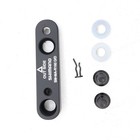 Shimano Sm-ma-r160d d Rear Flat Mount Disc Brake Adapter 160mm Rotor