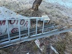 20 Ft Aermotor Windmill  A-702  Complete Unit From Pump Rod  Tower And Ladder