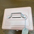 Storage Box Sanrio Hello Kitty Pink With Lock