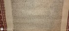 1983 Copy Of The Magna Carta In English 20  13 No Frame
