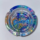 Cookies Glass Ashtray Smoking Accessories