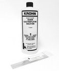 Krohn Silver Plating Solution   Stainless Anode Set For Electroplating Bath Usa