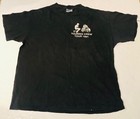 Vtg David Lee Roth 1991 A Little Ain   t Enough Tour Working Crew Roadie T-shirt