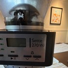 Baratza Sette 270wi Electric Burr Espresso Grinder  Timer display  Black silver