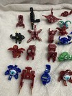 Bakugan Battle Brawlers Lot Of 38 Figures  39 Gate Cards  And 43 Normal Cards
