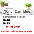006r04725 Black Toner Cartridge Compatible For Xerox B410 B415 Versalink B415