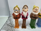 Snow White And The 6 Dwarves Pez Dispenser Set Of 7 Sleepy Is Missing 