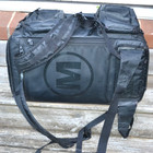 Genuine Meret Omni Pro Bls als Total System Ems Ts2 Ready Black Bag -- Good