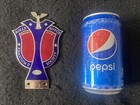      Very Rare Vintage Rolls Royce Phantom Ii Society Plate Topper Badge Emblem