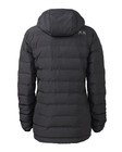 Kuiu Elements Women s Puffer Hooded Jacket Size Medium In Carbon 