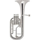 J michael Ah-700s Eb Alto Horn With Small Scratches