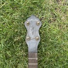 1920s Henry Stadlmair Co  Ny 4-string Avalon Banjo Ukulele Banjolele For Repair