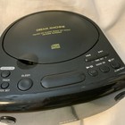 Sony Dream Machine Fm am Cd Player Dual Alarm Clock Radio Icf-cd815 Tested Works