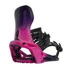 Nidecker Lt Supermatic Snowboard Bindings  Magma  Large