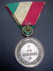Italy Italian Vittorio Emanuele Iii Re D  Italia Al Merito Merit Medal Superb   