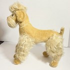 Vintage Large 16    Steiff Poodle Snobby Mohair Jointed 1960s