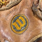 Vintage Wilson A2000 Baseball Glove Tan Leather Pro-back Right Hand Throw Usa